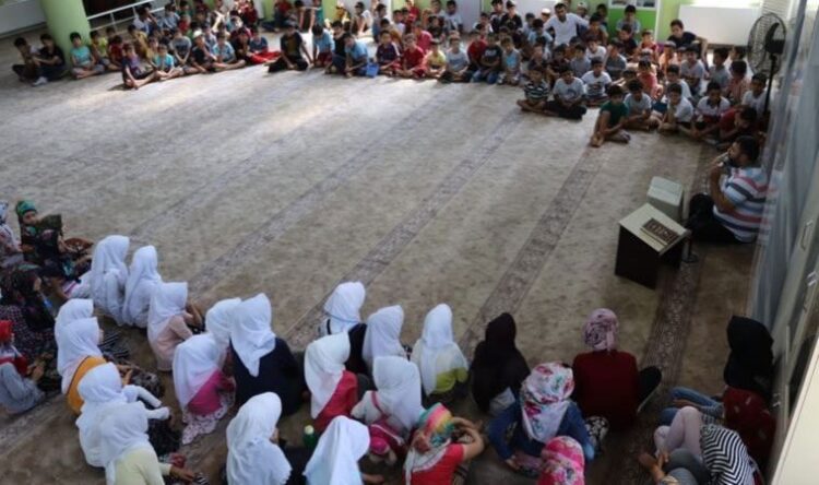 Kur’an kursundaki korkunç istismarı aileler anlattı