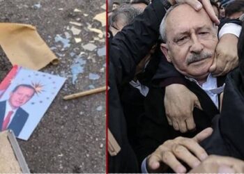 Fotoğraf atmaya tutuklama, linç girişimine özgürlük!