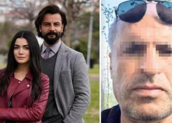 Dizide telefon numarası gözüktü, hayatı kabusa döndü