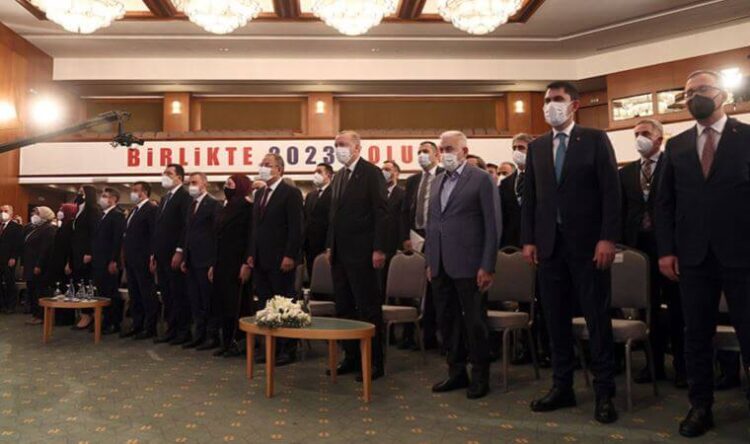 AKP’den ‘seçime hazırlanıyoruz’ açıklaması