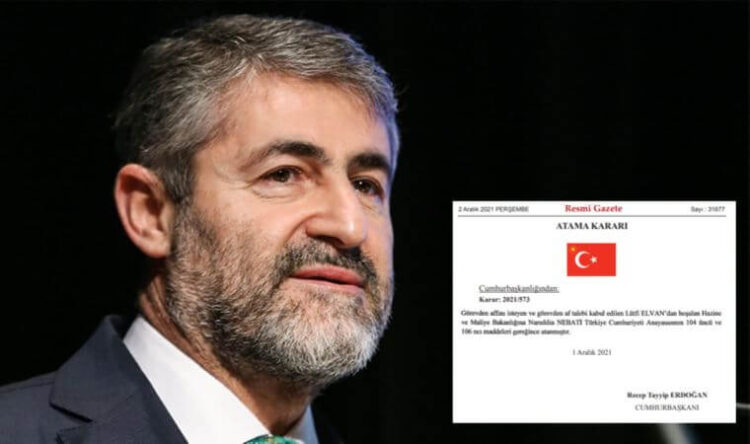 Ekonomistlerden Hazine ve Maliye Bakanlığı’ndaki atamaya tepki