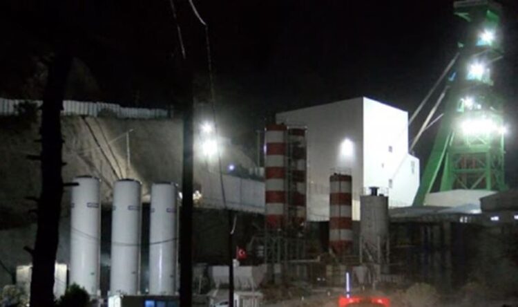 Kınık’taki maden kazasına ilişkin şirketten açıklama