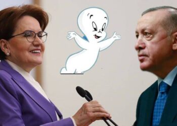 Akşener’den Erdoğan’a ‘Casper’ yanıtı