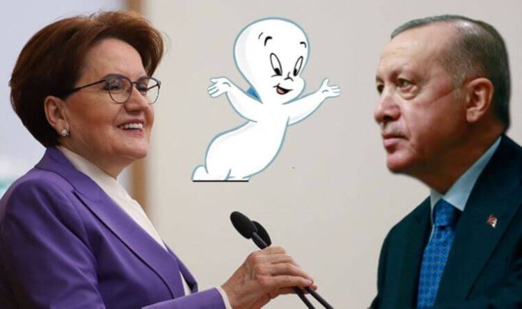 Akşener’den Erdoğan’a ‘Casper’ yanıtı