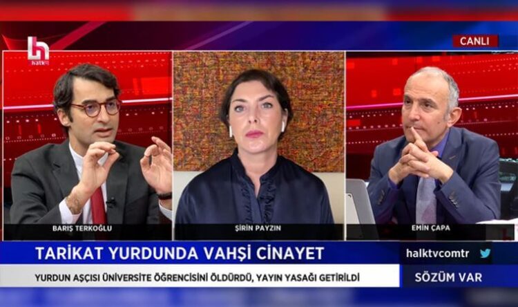 Kaçak yurttaki ‘Deccal’ vahşetini anlattı