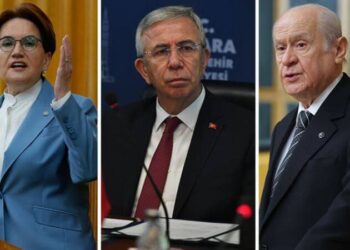 Akşener’den Bahçeli’ye ‘Yavaş’ tepkisi