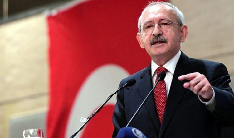 Kılıçdaroğlu’ndan ‘faiz’ çıkışı: ‘Egemen güçlere hizmet ediyorlar’