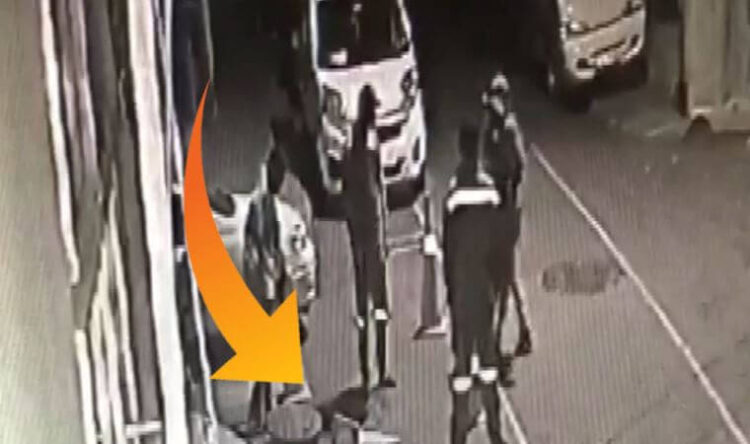 İstanbul’da akılalmaz soygun: Yerin altından çaldılar