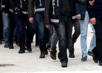 İçişleri Bakanlığı açıkladı: Yüzlerce gözaltı