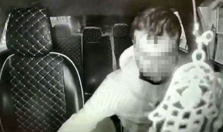 ‘Görmedim’ demişti, görüntüler ortaya çıkardı