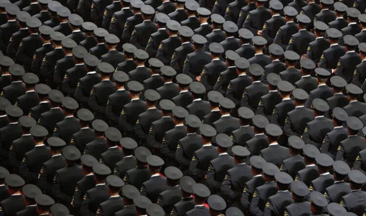 TSK’den 24 bin 256 ‘FETÖ’ ihracı