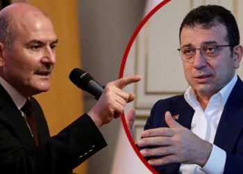 Süleyman Soylu’dan ‘İBB’ye teftiş’ açıklaması