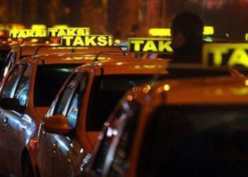 Taksicilerin İBB’ye açtığı davada karar çıktı