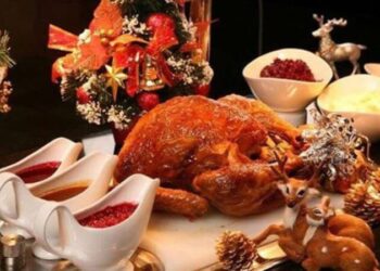 Bir zam da yılbaşı hindisine yapıldı