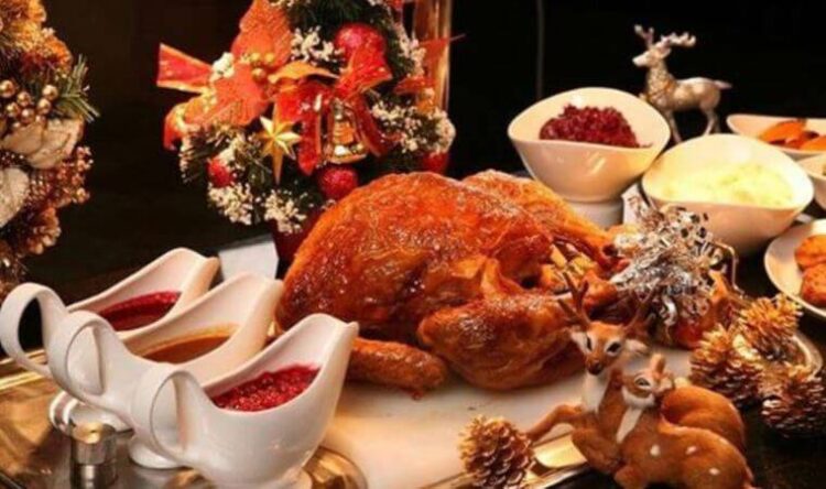 Bir zam da yılbaşı hindisine yapıldı