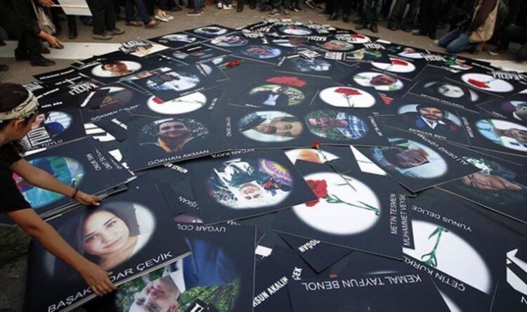 10 Ekim katliamı ayrıntısı ortaya çıktı: IŞİD’in canlı bomba hücresini yönetiyordu