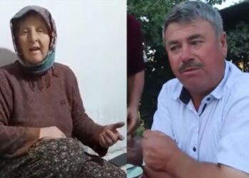 Madene karşı direnen köylülere silahlı saldırı
