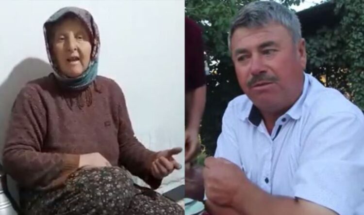 Madene karşı direnen köylülere silahlı saldırı