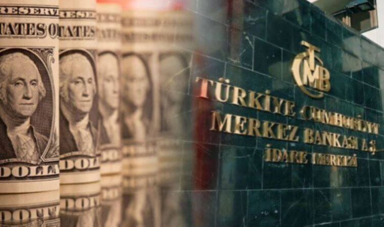 Merkez Bankası’nın üç günlük bilançosu ortaya çıktı