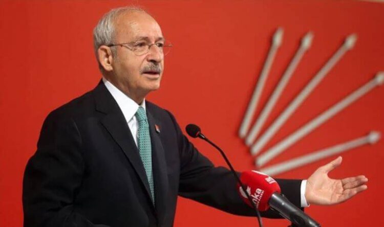 Kılıçdaroğlu’ndan dolar çıkışı: ”İki kırmızı çizgimiz var”