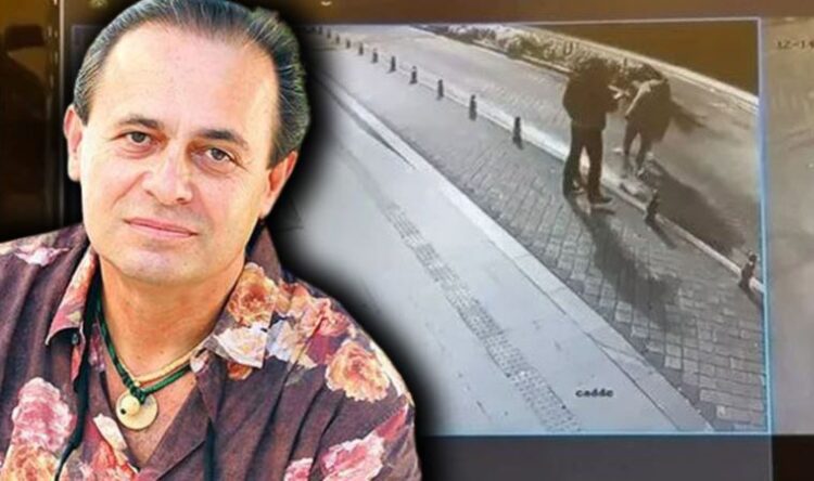 Ayhan Sicimoğlu paylaştı: ‘Arkadaşımın karısının üzerine işediler’