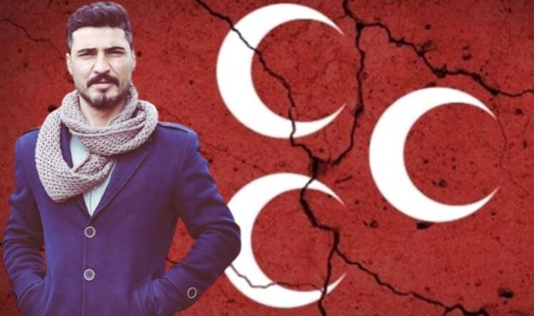 MHP’li başkandan gazeteciye tehdit