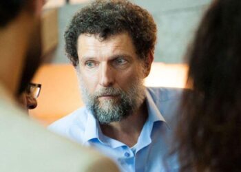 Osman Kavala hakkında karar