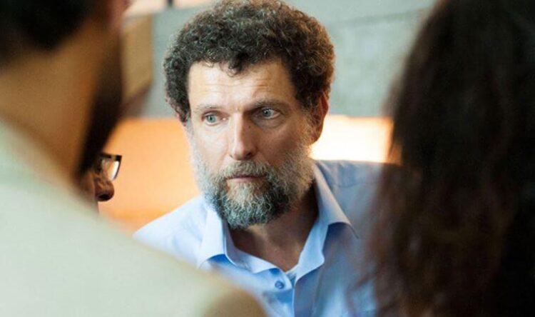 Osman Kavala hakkında karar