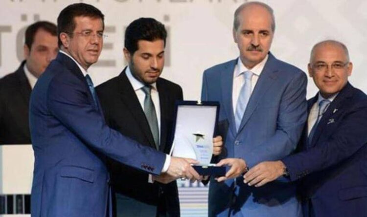 CHP’li Öztrak’tan Kurtulmuş’a ‘Rıza Sarraf’lı yanıt