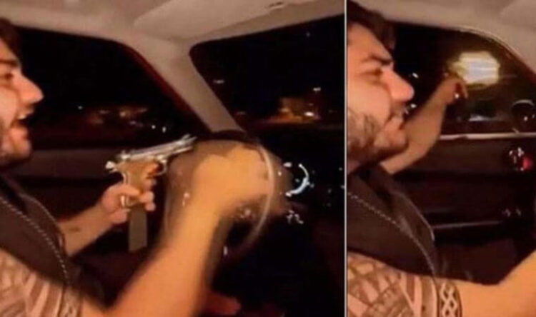 Ünlü fenomen Murat Övüç’ün oğlu hakkında karar