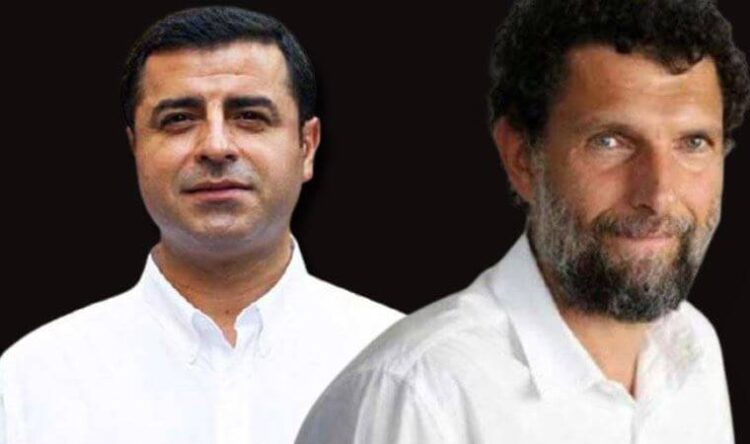 Avrupa Konseyi’nden Selahattin Demirtaş çağrısı