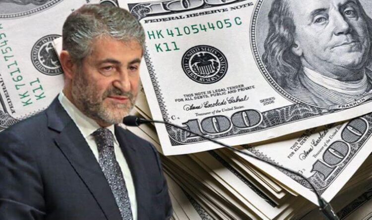 Veriler Bakan Nebati’yi yalanladı: Döviz mevduatlarından TL’ye geçiş olmadı