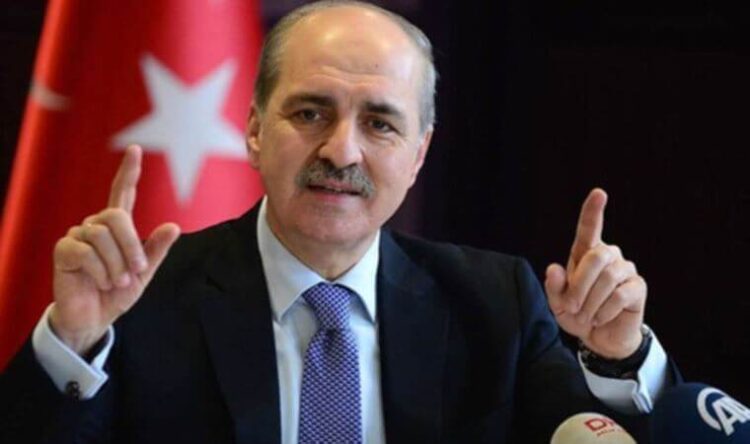 Kurtulmuş’tan Kılıçdaroğlu’na yanıt: Konu içkiye geldi
