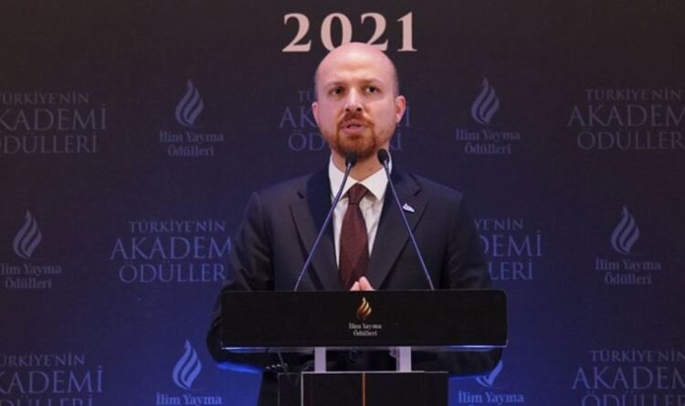 Bilal Erdoğan’dan ‘bu ülkede çalışırsan kazanırsın’ açıklaması