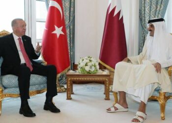 İkili görüşme sona erdi: Türkiye ile Katar arasında 15 anlaşma