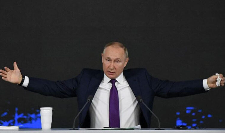 Putin’den Türkiye’ye Merkez Bankası göndermesi