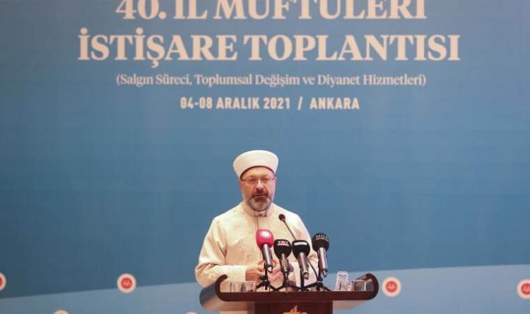 Piyasaya Diyanet Müdahalesi: Stokçulara seslendi