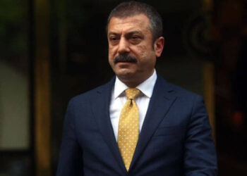 ‘Kavcıoğlu, Katar Merkez Bankası Başkanı ile görüştü’