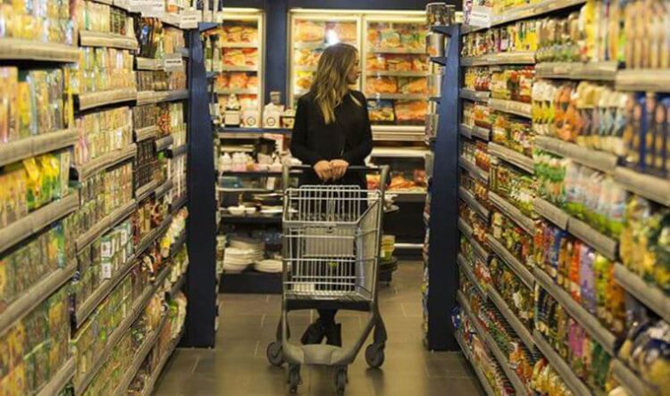 Gıda fiyatları son 10 yılın zirvesinde