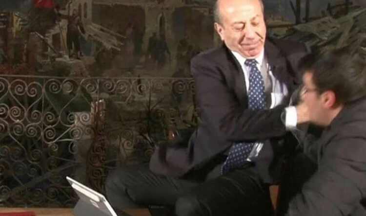 Muharrem Sarıkaya görevinden istifa etti