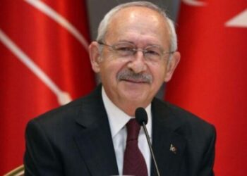 Kılıçdaroğlu’ndan yeni yıl mesajı: ‘Asma kilit ile uğurluyoruz’