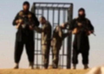IŞİD tarafından yakılarak katledilmişti: Babasının çarpıcı ifadesi ortaya çıktı