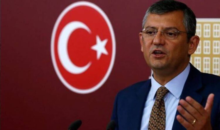 Özel’den Soylu’ya: “Küstah Süleyman!, Çirkef Süleyman!, Hadsiz Süleyman!”