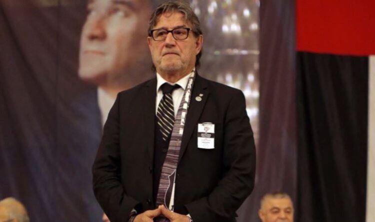 Beşiktaş Genel Kurulu’nda gergin anlar! Dizdar salondan çıkartıldı