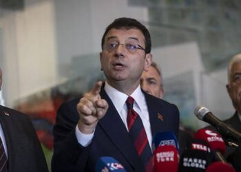 İYİ Parti’den İBB yorumu; kayyum atanırsa millet bunu affetmez, sonu iyi bitmez!