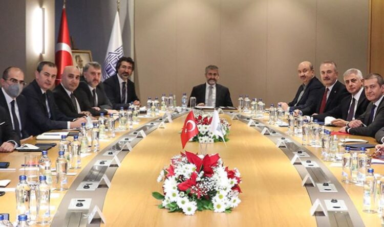 Nureddin Nebati’nin Bankalar Birliği ile toplantısına dair ayrıntılar ortaya çıktı