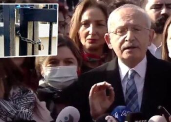 Kemal Kılıçdaroğlu MEB’e de alınmadı