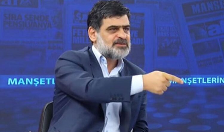 Akit yazarı Karahasanoğlu: Bekle Kemal bey, saat 11’de geliyorum