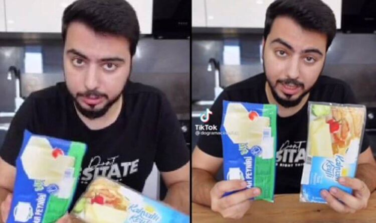 MasterChef şampiyonu kaşar peynirlerindeki oyunu anlattı: ‘Böyle yanıltıyorsunuz’