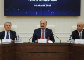 Canlı yayında duyurdu: Asgari ücret toplantılarıyla ilgili kritik karar!